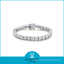 925 Sterling Silver Fashion Bracelet for Valentine′s Day (B-0009)